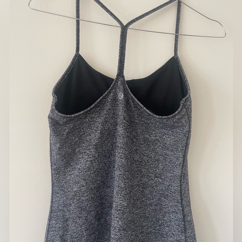 Lululemon Power Y Tank Top